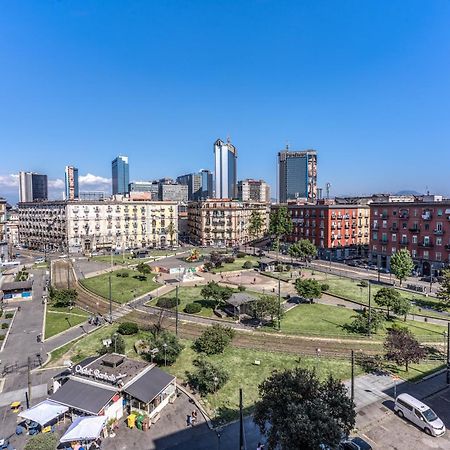 Hotel National Square Napoli Zewnętrze zdjęcie