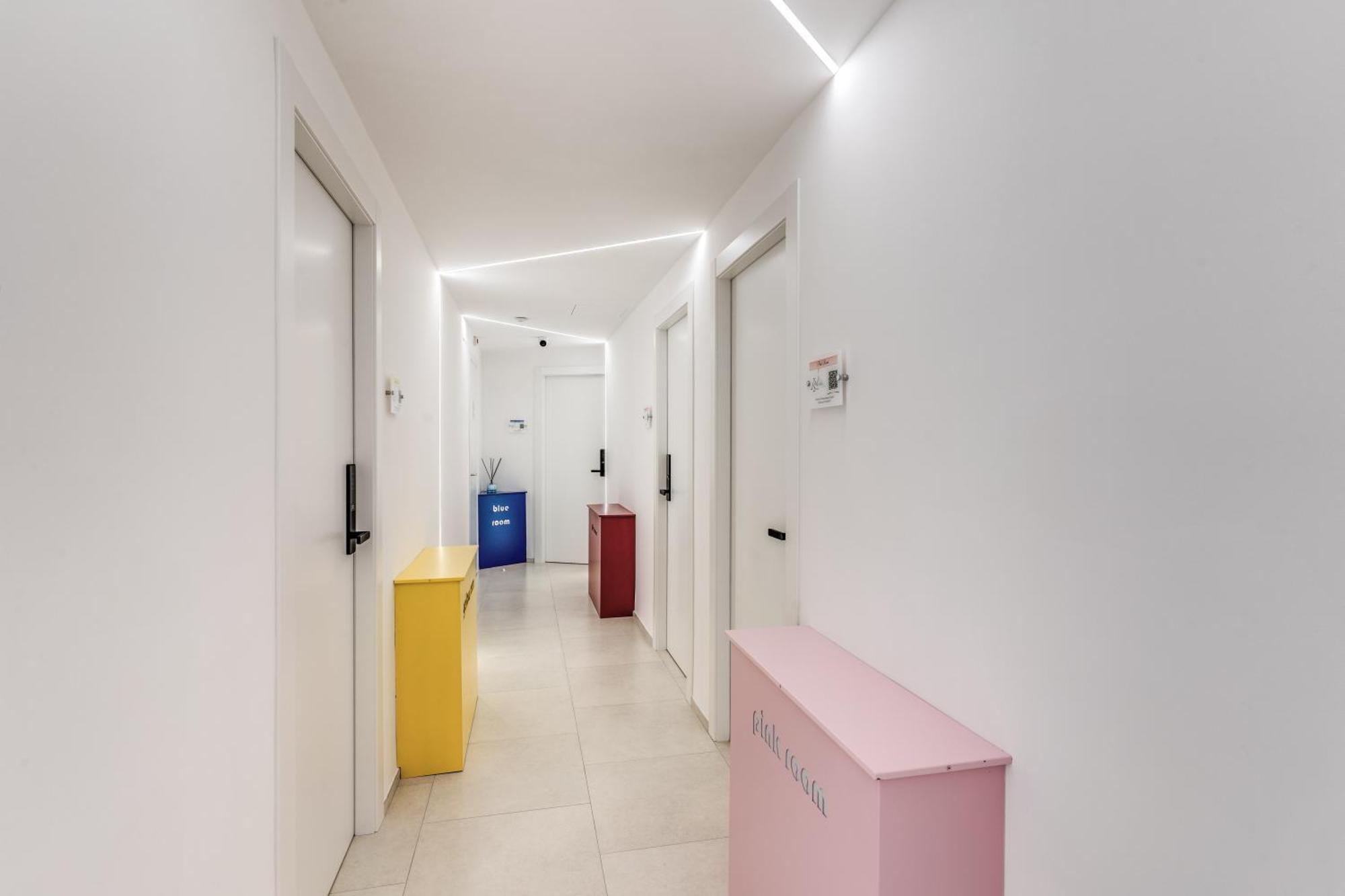 Hotel National Square Napoli Zewnętrze zdjęcie