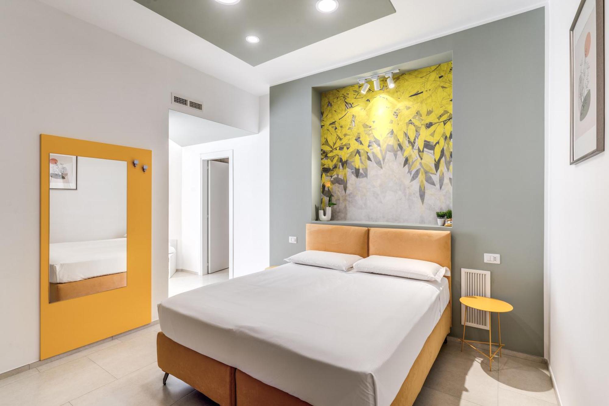 Hotel National Square Napoli Zewnętrze zdjęcie