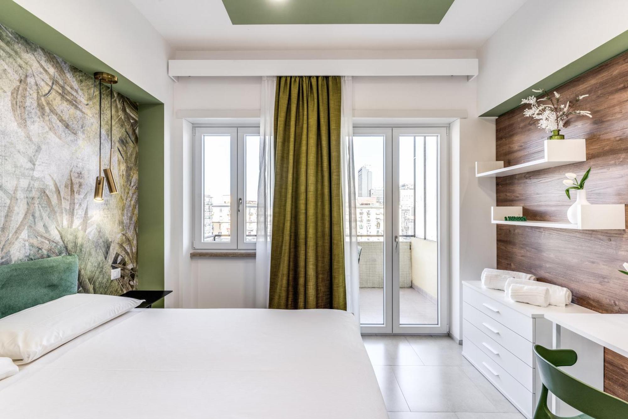 Hotel National Square Napoli Zewnętrze zdjęcie