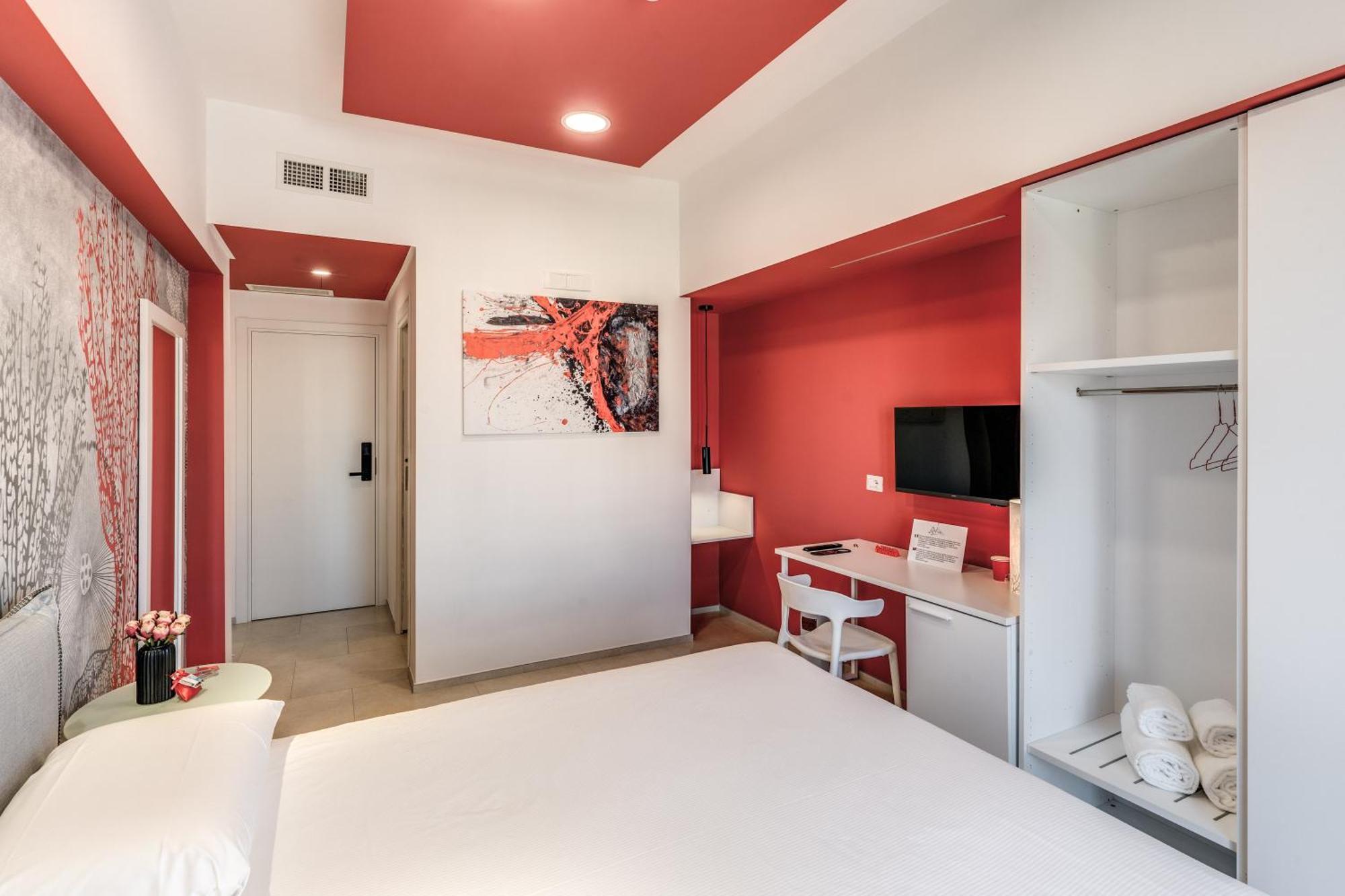 Hotel National Square Napoli Zewnętrze zdjęcie