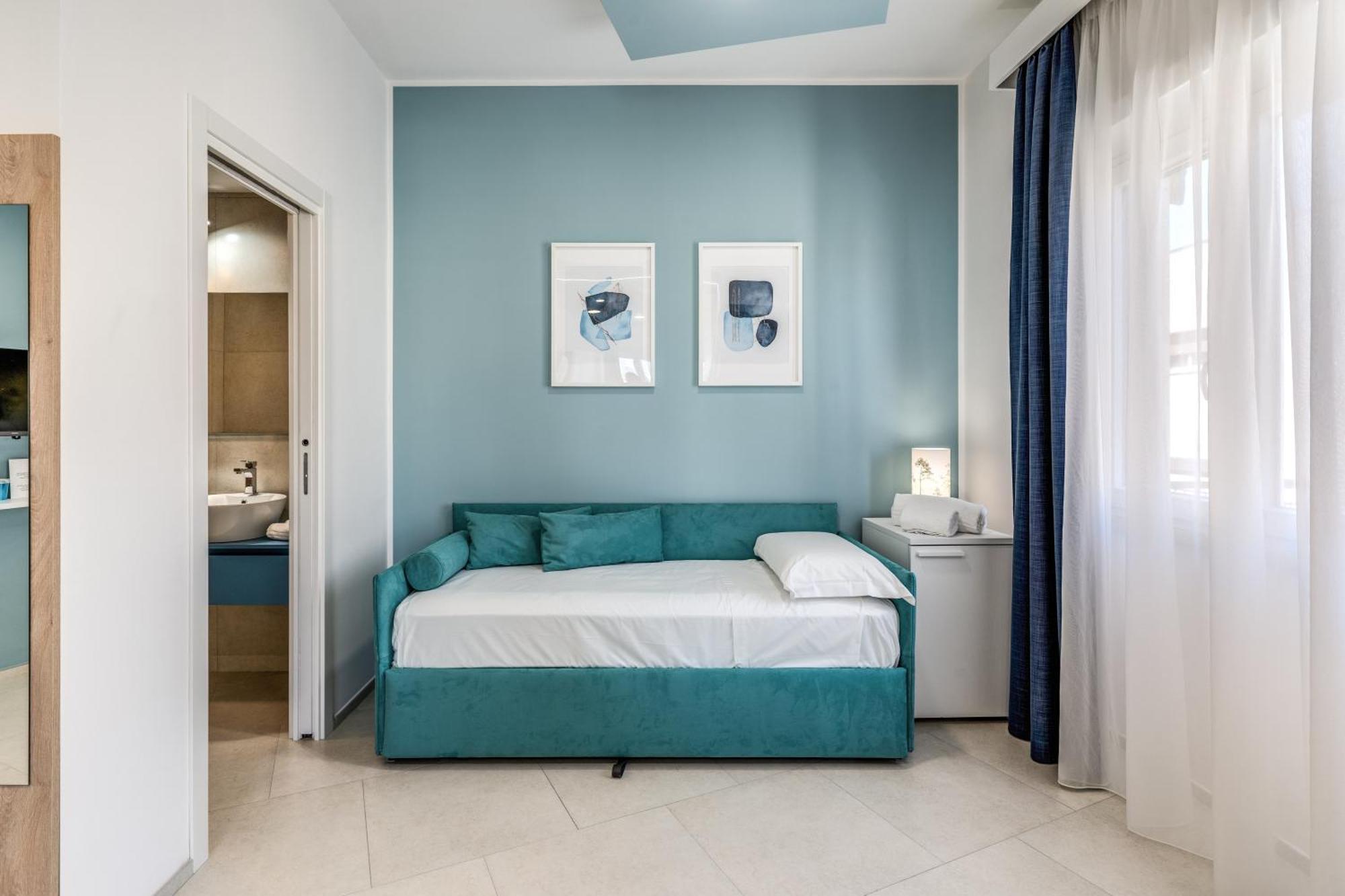 Hotel National Square Napoli Zewnętrze zdjęcie