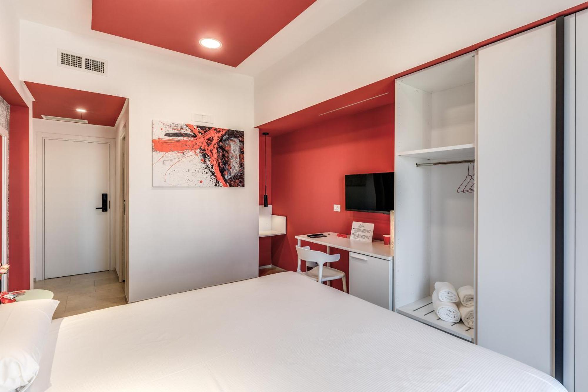 Hotel National Square Napoli Zewnętrze zdjęcie