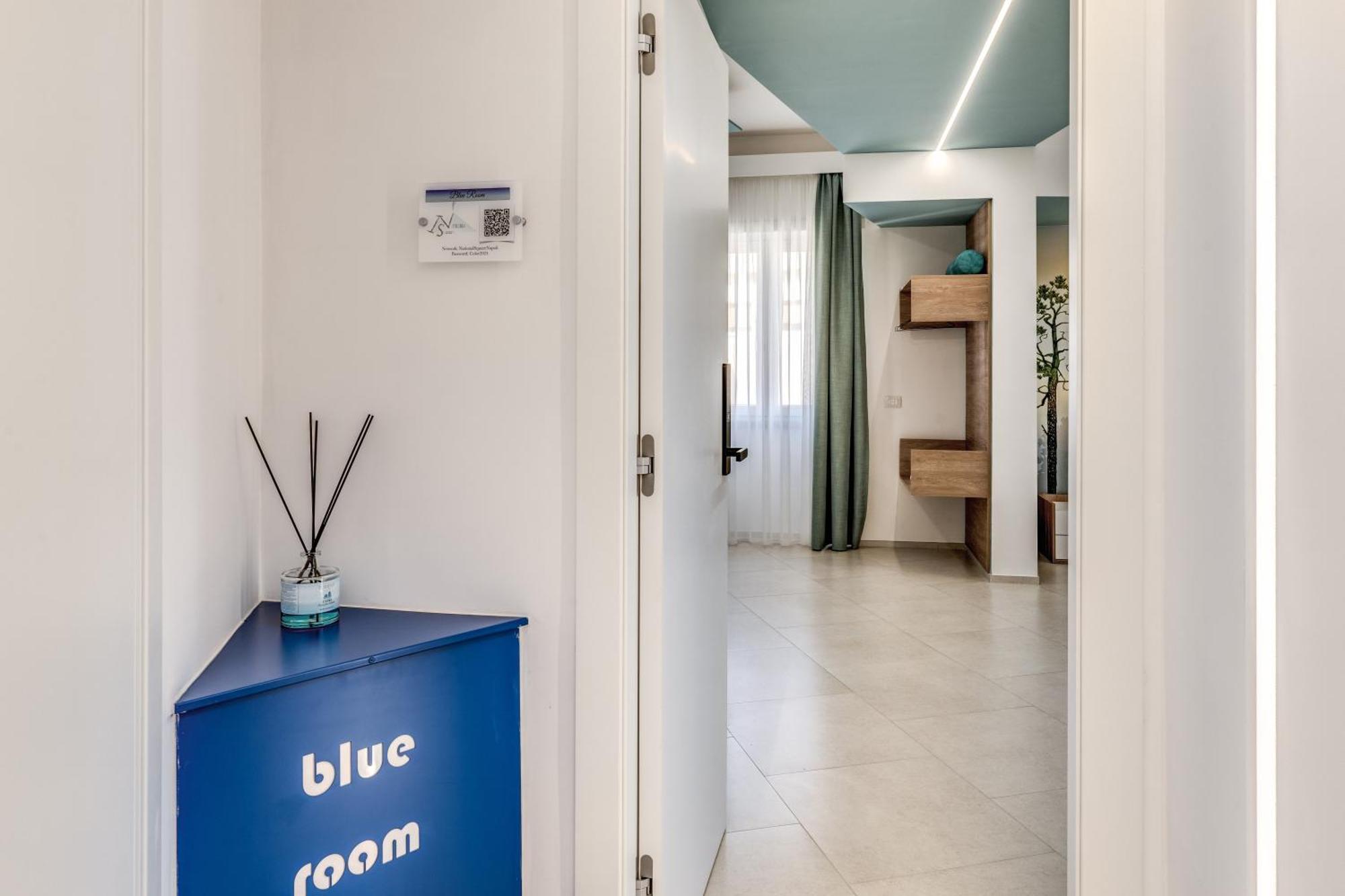 Hotel National Square Napoli Zewnętrze zdjęcie