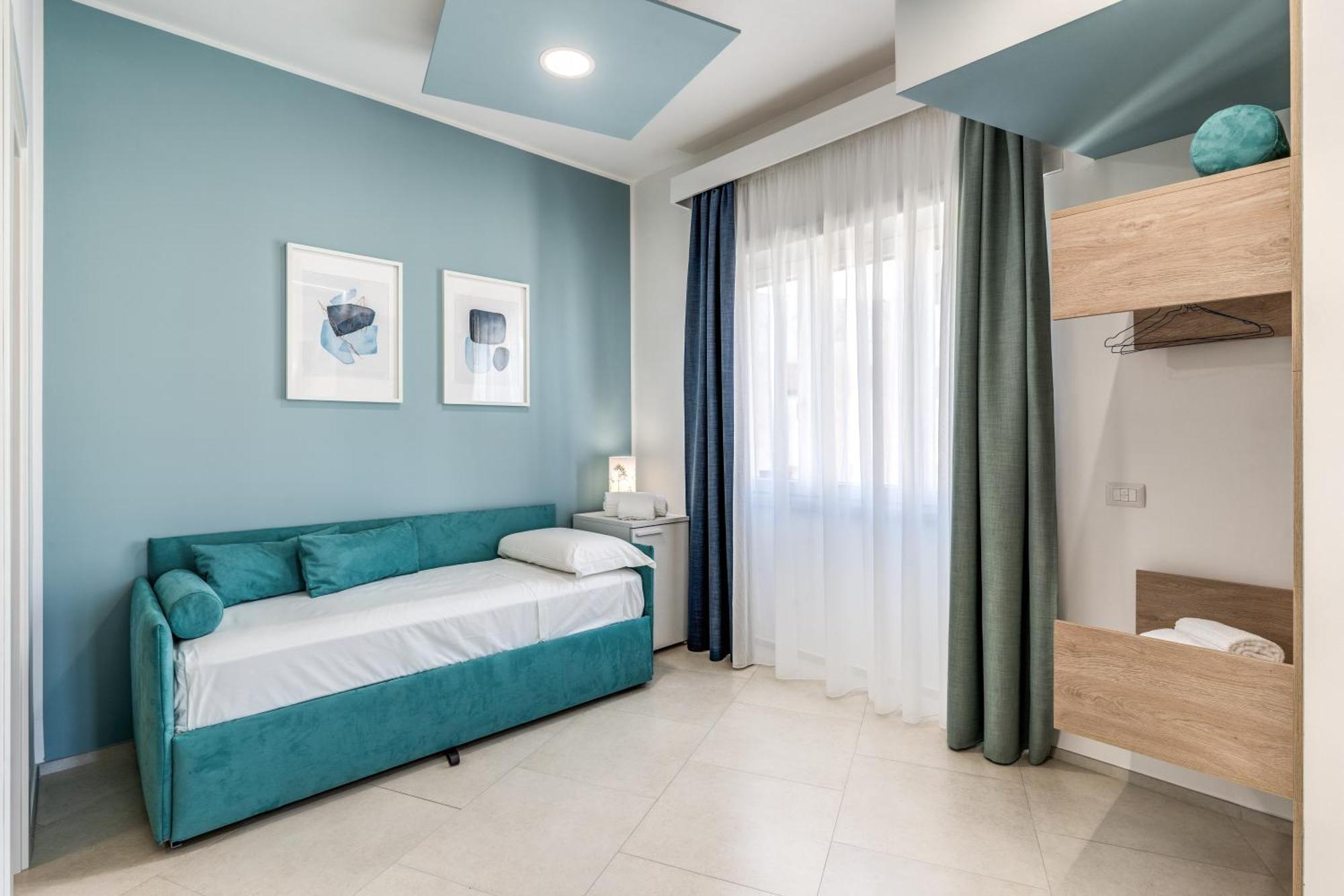 Hotel National Square Napoli Zewnętrze zdjęcie