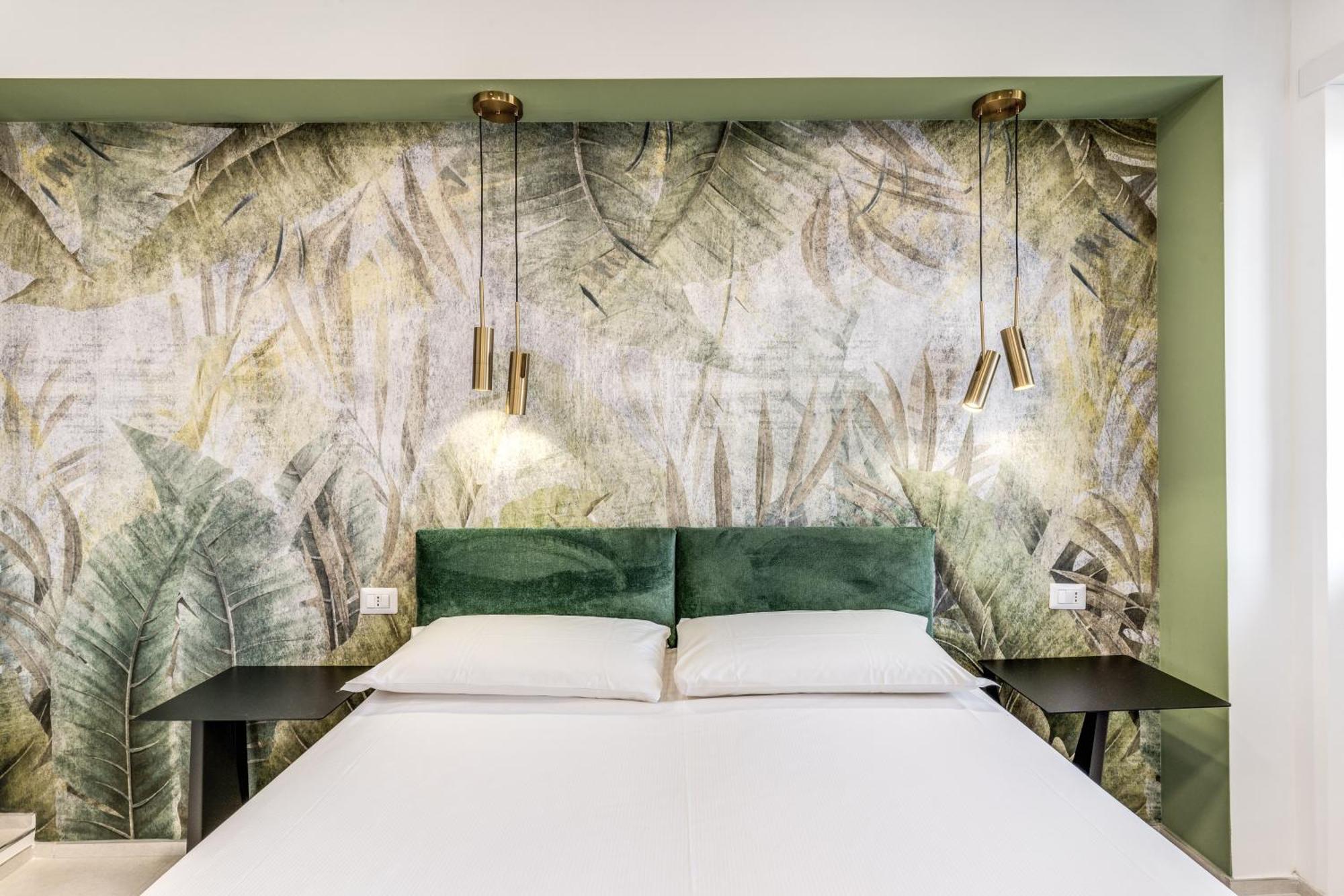 Hotel National Square Napoli Zewnętrze zdjęcie