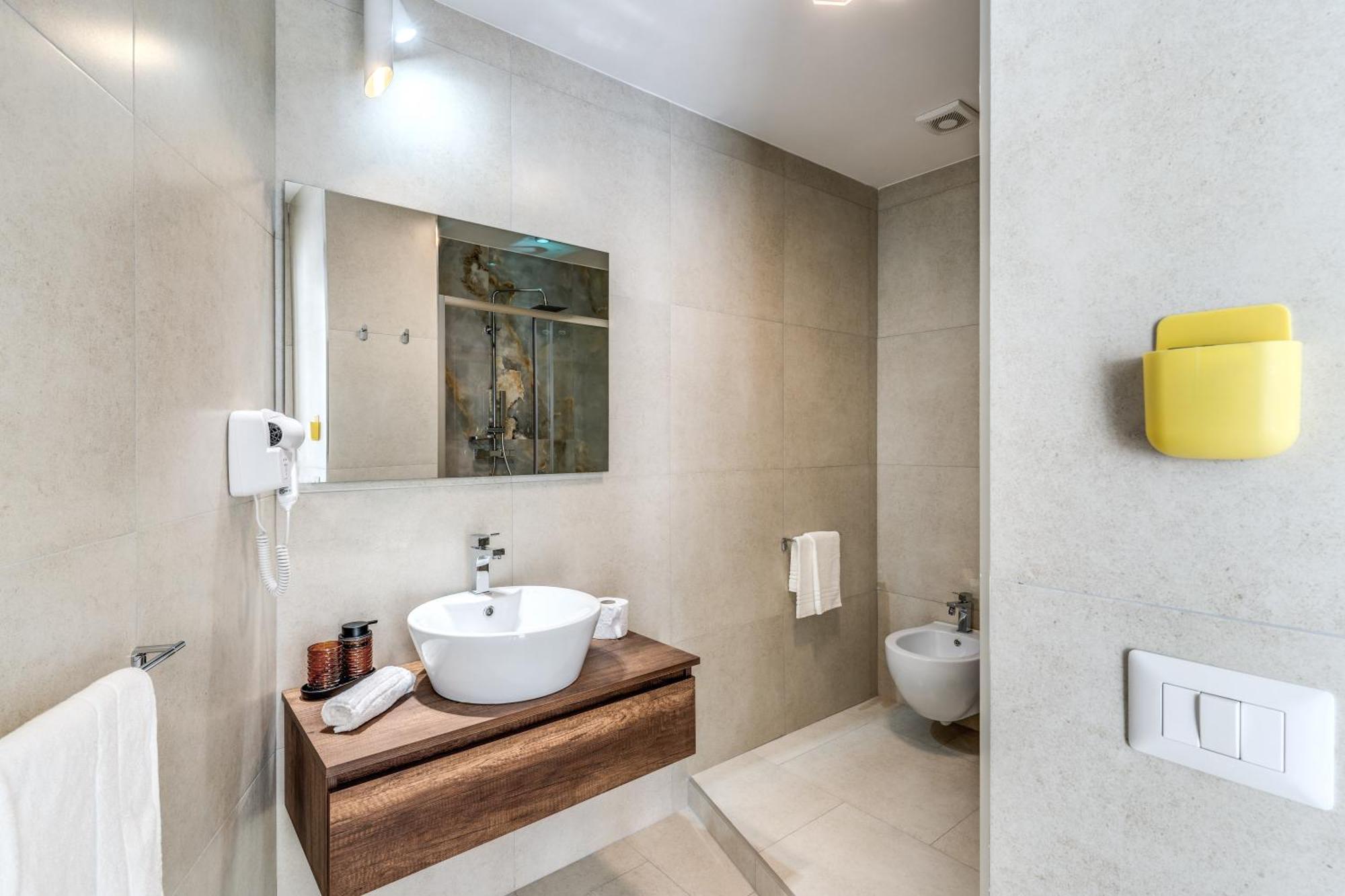Hotel National Square Napoli Zewnętrze zdjęcie