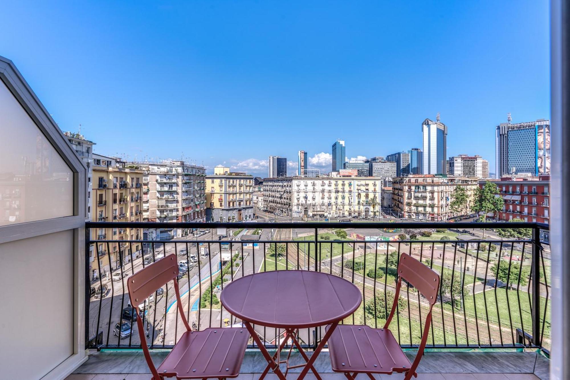 Hotel National Square Napoli Zewnętrze zdjęcie